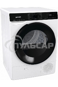 Сушильная машина Gorenje DPNA82WIFI/C белый, 8 кг, сушка - конденсационная, программ - 15, 60 x 85 x 65.3 см