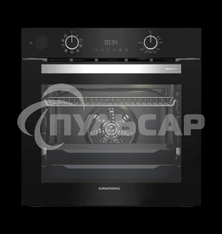 Духовой шкаф Grundig GEDM12300B черный