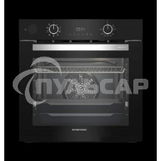 Духовой шкаф Grundig GEDM12300B черный