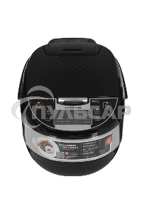 Мультиварка Redmond RMC-M4516 черный/серебристый