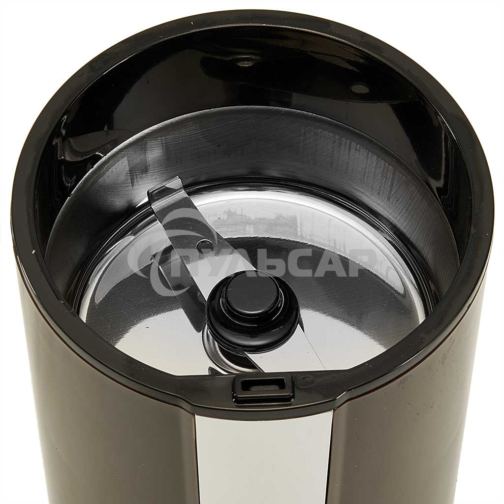 Кофемолка DELTA LUX DE-2202 коричневая