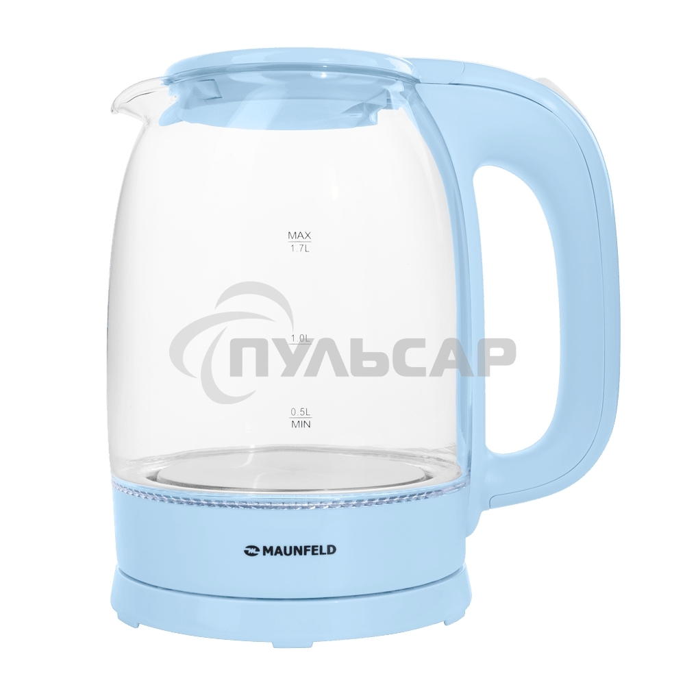 Чайник электрический Maunfeld MGK-613BL