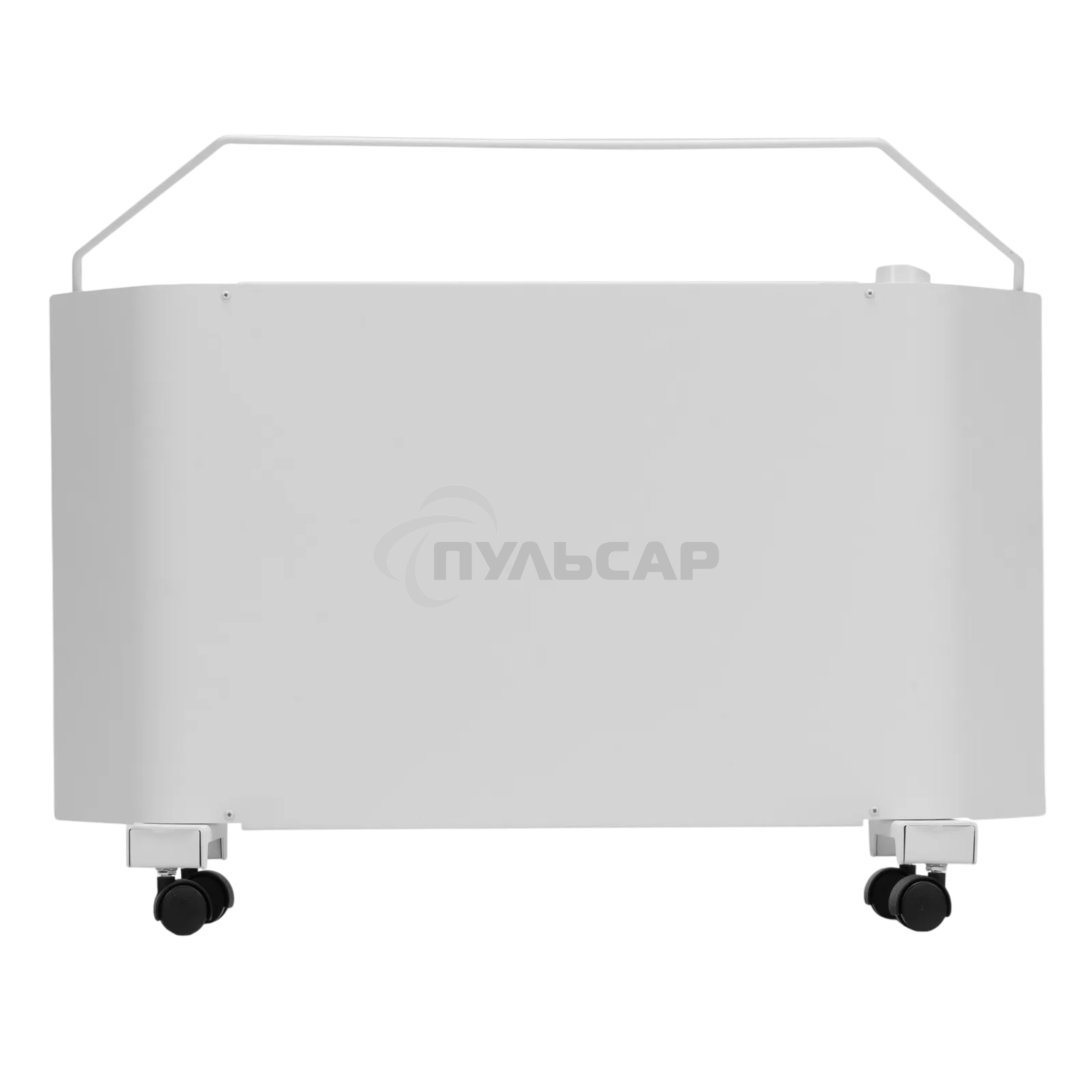 Конвектор Denzel XCE-2000 белый, 2000 Вт, 25 м2, термостат