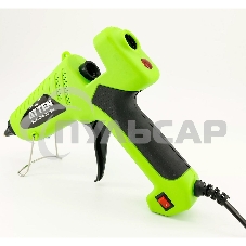 Клеевой пистолет JQ-100A 100 Вт, 110-240 В, 200℃, 11мм стержни 