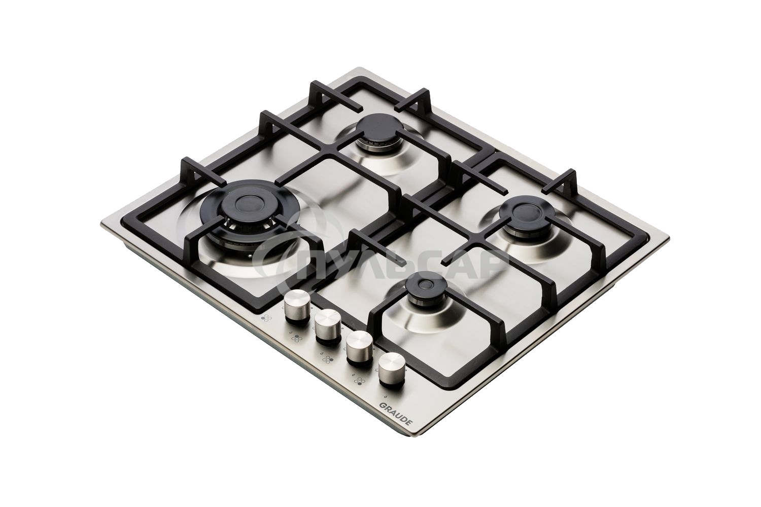 Газовая варочная панель Graude GS 60.2 E, шт