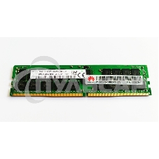 Оперативная память Huawei, DDR4, 32Gb (1x32Gb), 2666MHz, CL19, ECC, RDIMM Оперативная память Huawei, DDR4, 32Gb (1x32Gb), 2666MHz, CL19, ECC, RDIMM