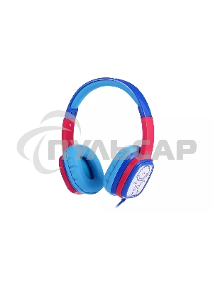 Наушники Harper KIDS HN-302 Blue-Red