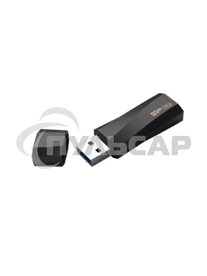 Флешка USB R/W Silicon Power R/W 128 Gb Blaze B07 Type-A USB 3.2 Gen 1, черный