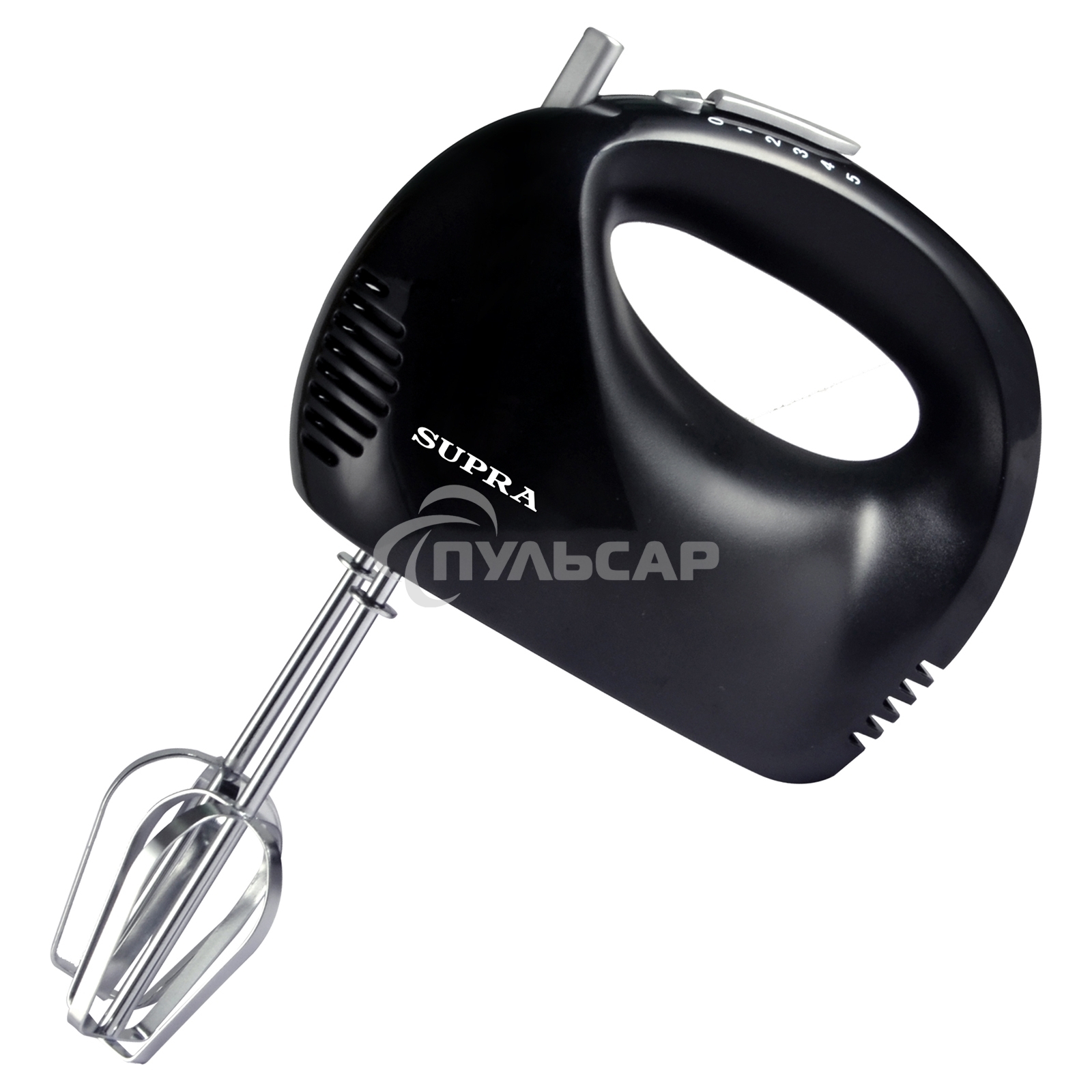 Миксер ручной SUPRA MXS-529 черный