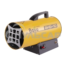 Тепловая пушка газовая Ballu BHG-10 10кВт 300м3/ч расход газа 0.7кг/ч