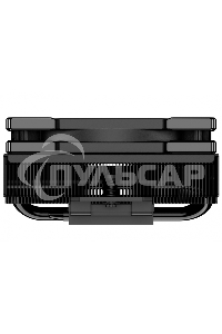 Кулер ID-COOLING IS-47-XT черный 92мм алюминий 2800rpm 35.2db 4-pin 47мм