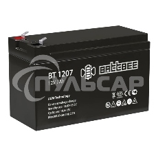 Батарея BattBee (Delta) BT 1207 (807280)