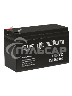 Батарея BattBee (Delta) BT 1207 (807280)