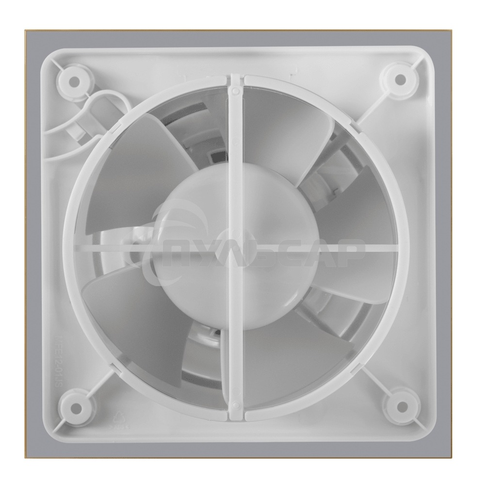 Вытяжной вентилятор Maunfeld MFE10TGBG