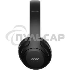 Наушники с микрофоном Acer OHR304 черный мониторные BT оголовье