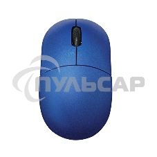 Мышь проводная Qumo Simple Office M92 синий, 1000 dpi, USB, кнопки - 3 Мышь проводная Qumo Simple Office M92 синий, 1000 dpi, USB, кнопки - 3