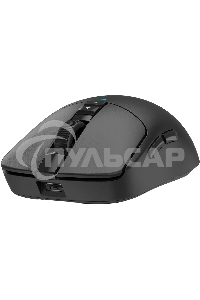 Мышь беспроводная/проводная A4Tech Bloody R72 Ultra черный, 20000 dpi, радиоканал, USB-C, кнопки - 7