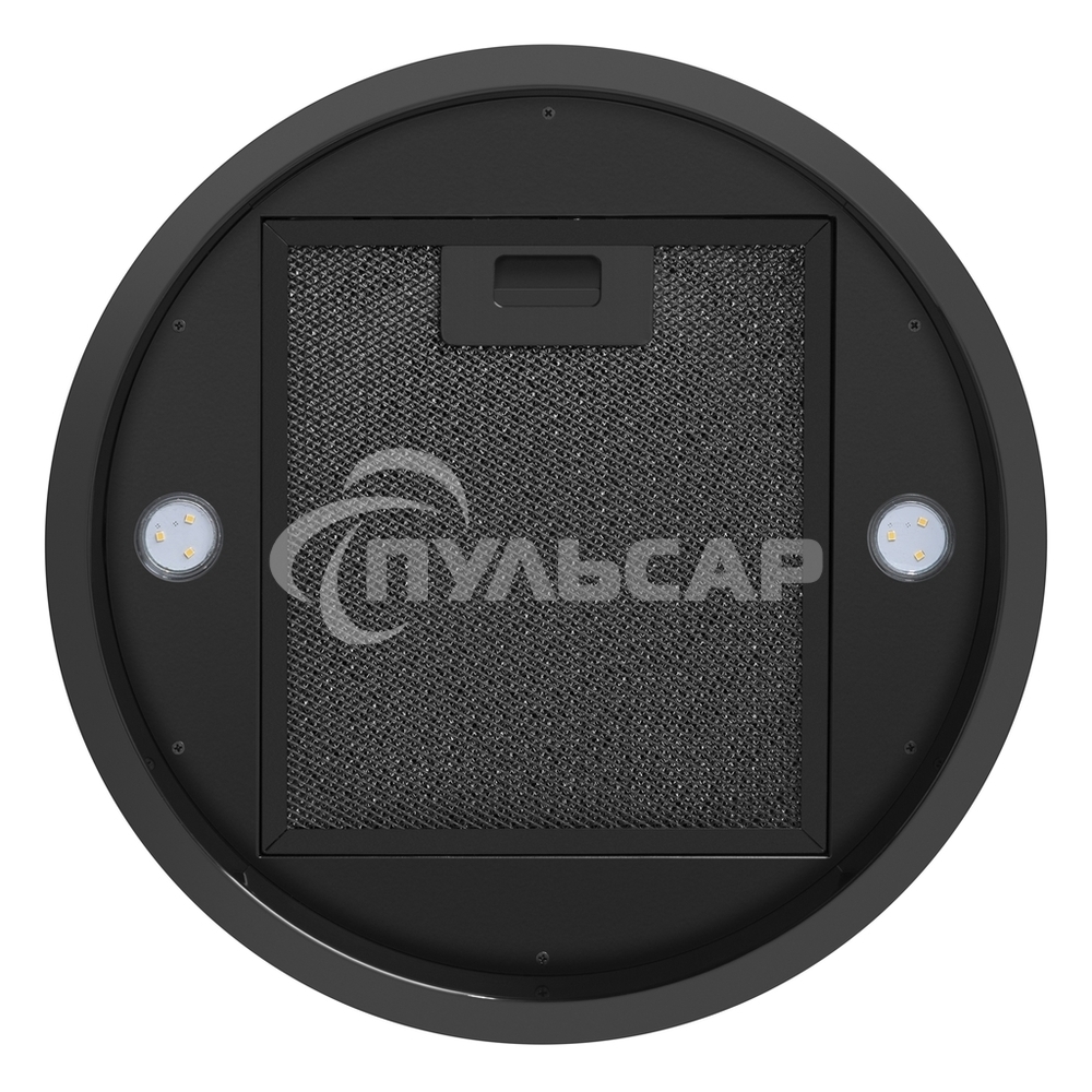 Вытяжка островная Maunfeld Lee Isla 39 золотой, 38 см, 1000 куб. м/ч, 52 дБ