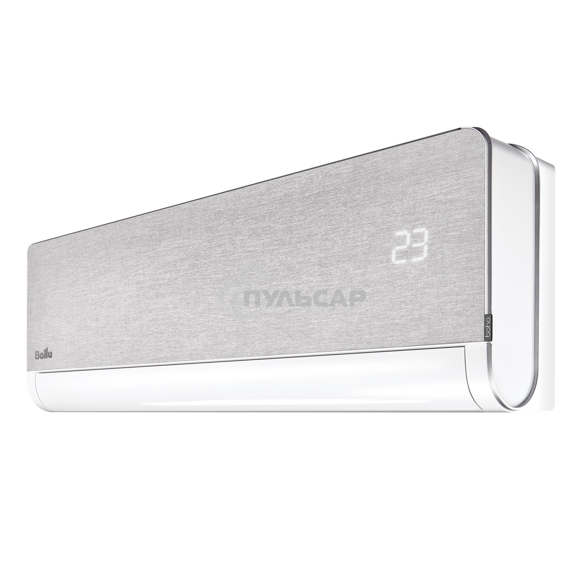 Блок внутренний сплит-системы Ballu BSNI/in-13HN8 инвертор, 13000 BTU, 35 м², 21 дБ, охлаждение, обогрев, осушение, белый