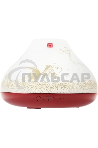 Увлажнитель-ароматизатор портативный Xiaomi (Mi) SOLOVE (H7 Forbidden City), красно-белый