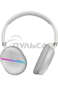 Наушники SOUNDMAX SM-HP2200B (белый)