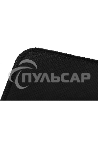 Коврик для мыши Cactus черный 300x250x3мм (CS-MPC-D01M)