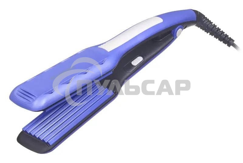 Щипцы Starwind SHE6620 40Вт макс.темп.:210С покрытие:керамическое синий