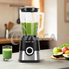 Блендер стационарный Galaxy GL 2170 серебристый/черный