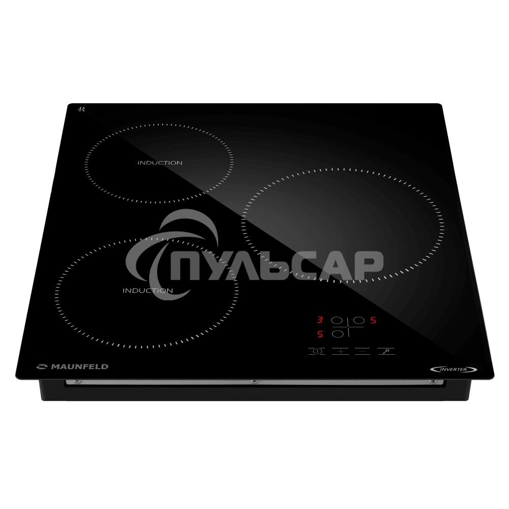 Индукционная варочная панель Maunfeld AVI4531BK