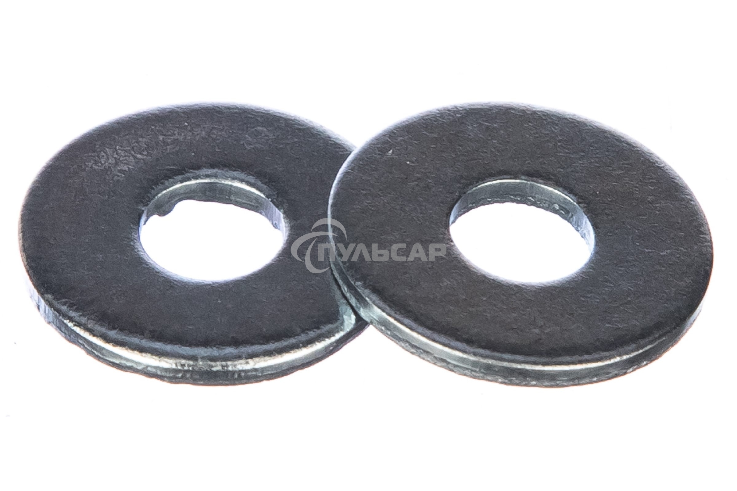 Шайба кузовная M6 цинк. DIN 9021 (уп.20шт) пакет Tech-Krep 103037