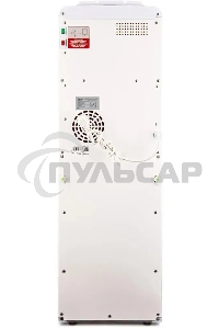 Кулер Aqua Work 17-LDR напольный электронный белый/черный