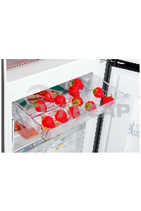 Холодильник Atlant ХМ 6624-189 серебристый двухкамерный 228/119 л морозилка снизу, капельная система