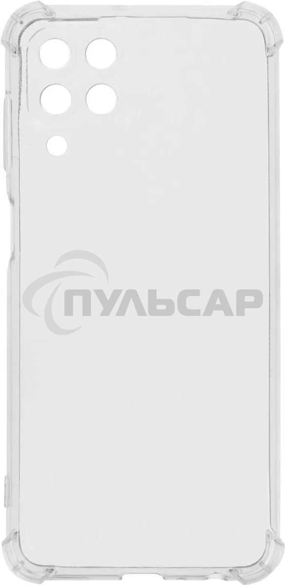 Чехол (клип-кейс) Redline для Samsung Galaxy M33 прозрачный (УТ000033354)