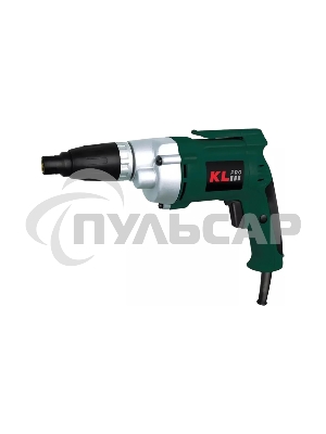 Профессиональная отвертка для гипсокартона KLPRO KLAV60266 (500 Вт)