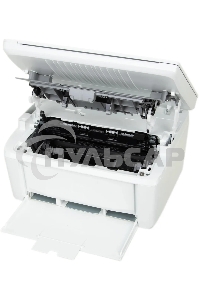 МФУ лазерное HP LaserJet M141a (7MD73A), A4, ч/б, печ. до 20 стр/мин., 600 x 600 dpi, USB