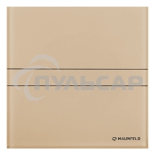 Вытяжной вентилятор Maunfeld MFE10TGBG