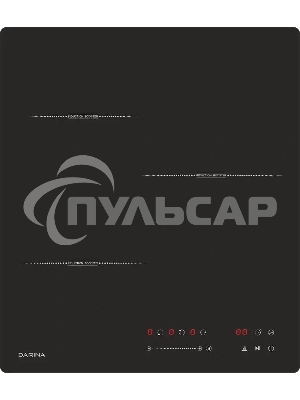 Индукционная варочная панель Darina 6Р ЕI 3302 B, черный