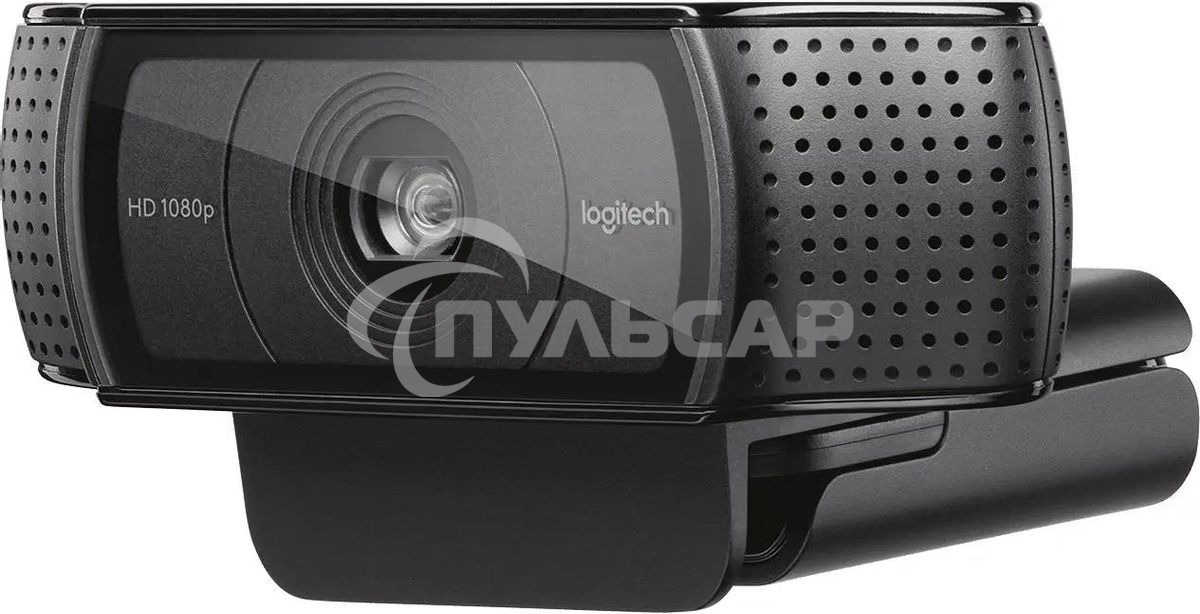 Веб-камера Logitech C920E,1080P, черный