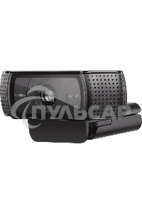 Веб-камера Logitech C920E,1080P, черный
