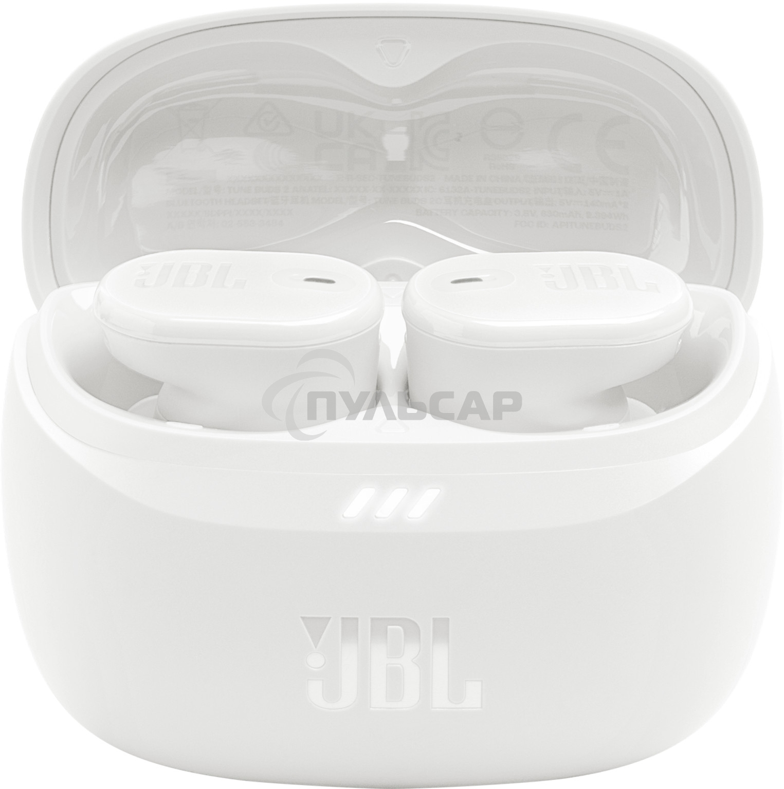 Наушники JBL Tune Buds 2 белый