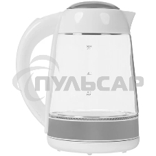 Чайник электрический JVC JK-KE1705 белый