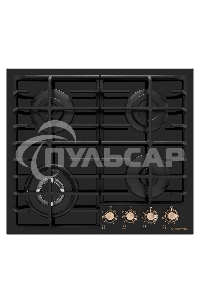 Газовая варочная панель Maunfeld EGHG.64.63CB.R/G