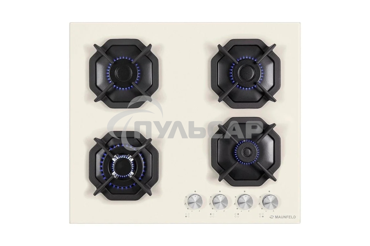 Газовая варочная панель Maunfeld EGHG.64.23CBG/G