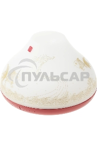 Увлажнитель-ароматизатор портативный Xiaomi (Mi) SOLOVE (H7 Forbidden City), красно-белый