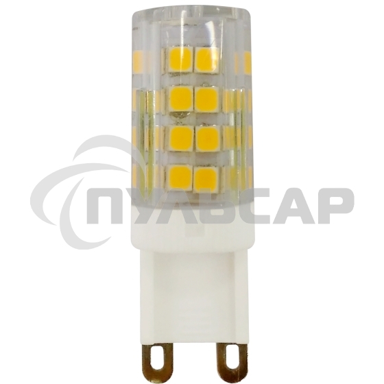 Лампа светодиодная ЭРА Б0027864 STD LED JCD-5W-CER-840-G9
