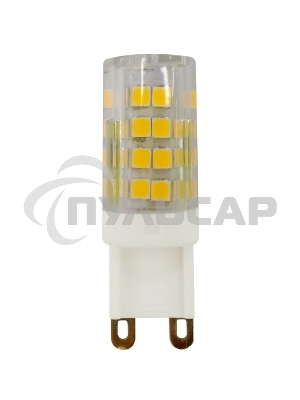 Лампа светодиодная ЭРА Б0027864 STD LED JCD-5W-CER-840-G9