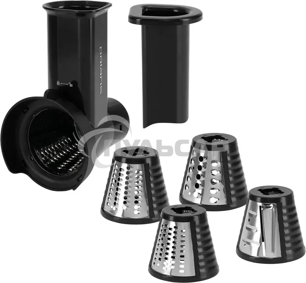 Кухонная машина Polaris PKM 2203L планетар.вращ.