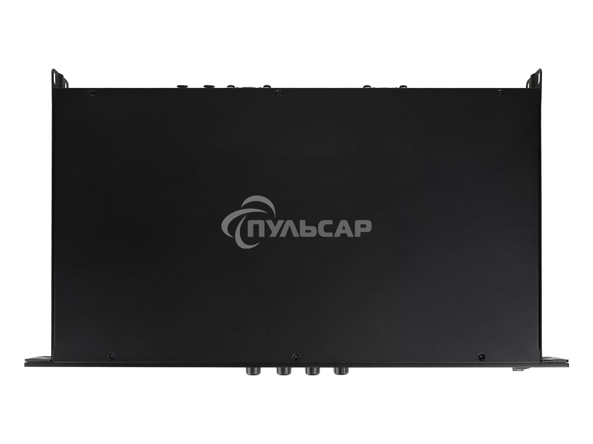 Усилитель Intrend ALS 4350 Четырехканальный, 4х350Вт/8Ом, 4х580Вт/4Ом, 2х1160Вт/8Ом