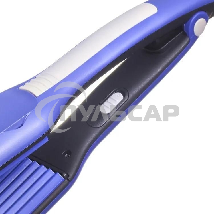 Щипцы Starwind SHE6620 40Вт макс.темп.:210С покрытие:керамическое синий