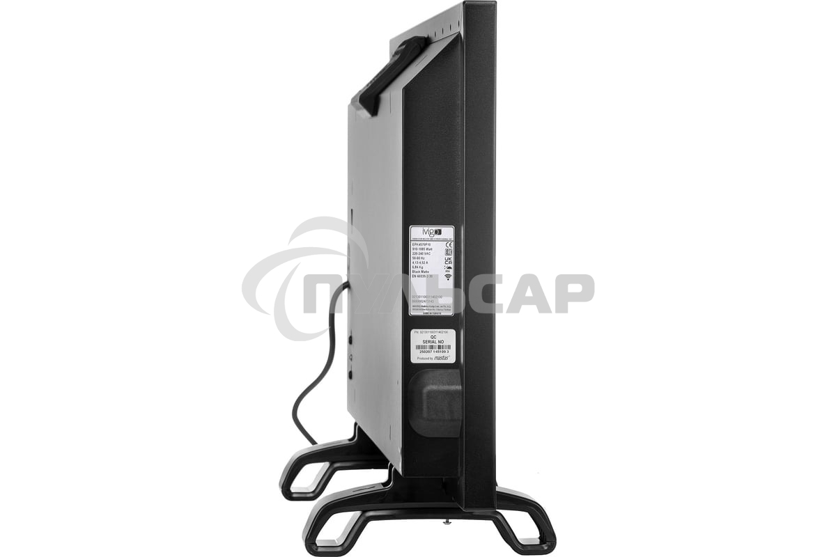 Электрический конвектор iVigo EPK4570P10 Черный, WI-FI